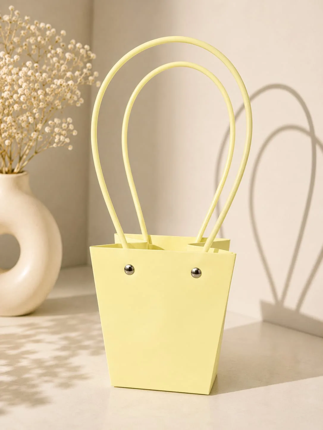 Set 10 săcoșele pentru aranjamente florale