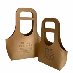 Set 10 săcoșele Fresh Flower 40 × 22 × 10 cm