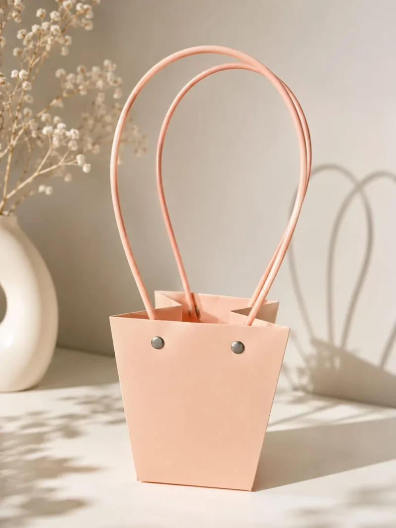 Set 10 săcoșele pentru aranjamente florale