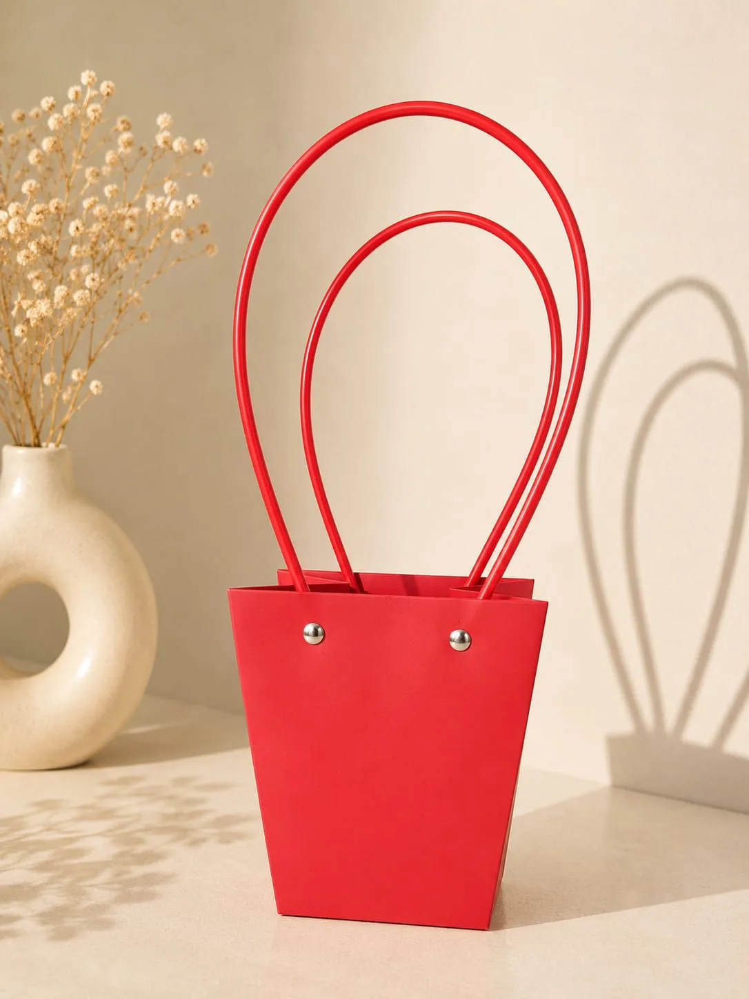 Set 10 săcoșele pentru aranjamente florale