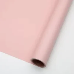 Rolă ambalaj mat pentru flori 58 cm