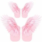 Aripi de înger decorative pentru buchete