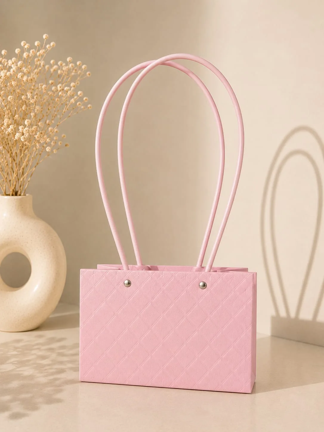 Set 10 săcoșele dreptunghiulare pentru aranjamente florale Set 10 săcoșele dreptunghiulare pentru aranjamente florale