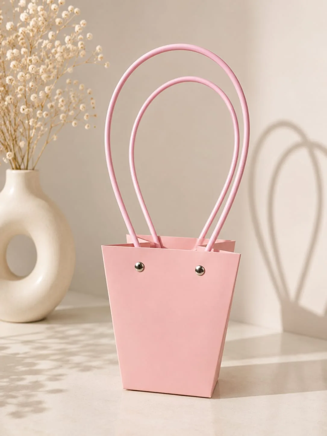 Set 10 săcoșele pentru aranjamente florale