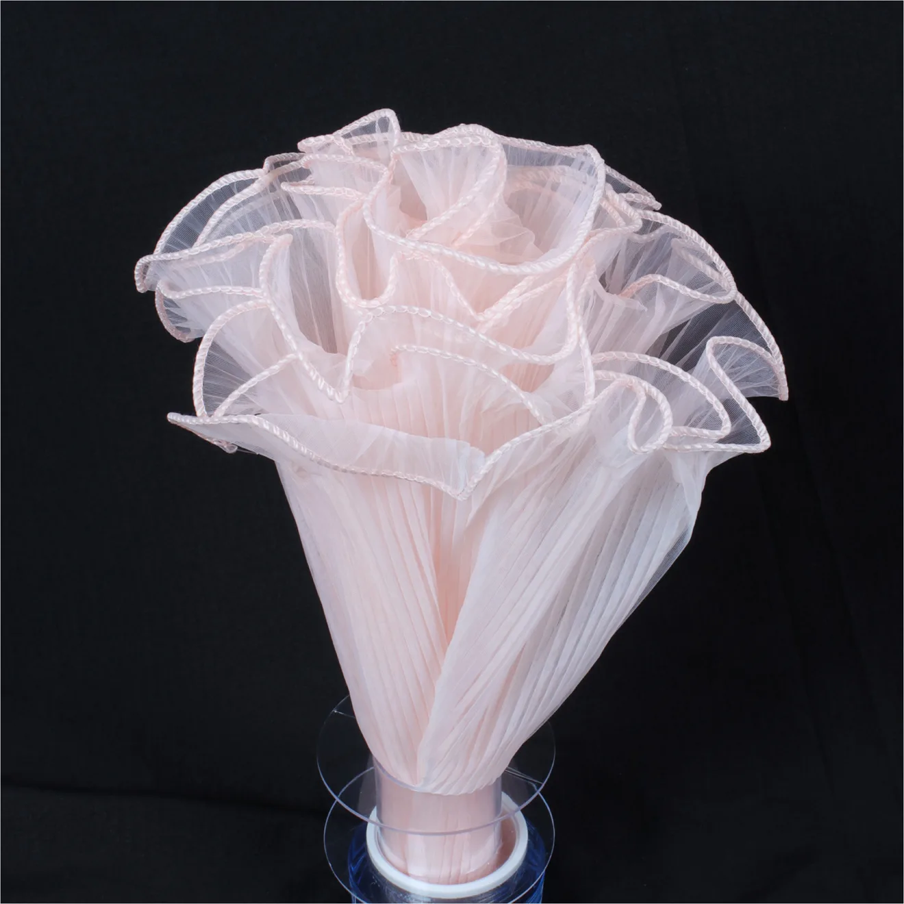 Ambalaj din voal pentru flori 28 cm × 4 m