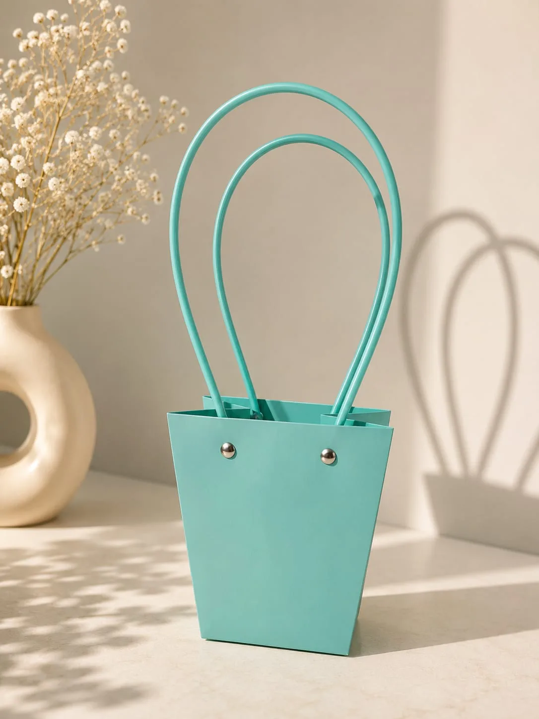 Set 10 săcoșele pentru aranjamente florale