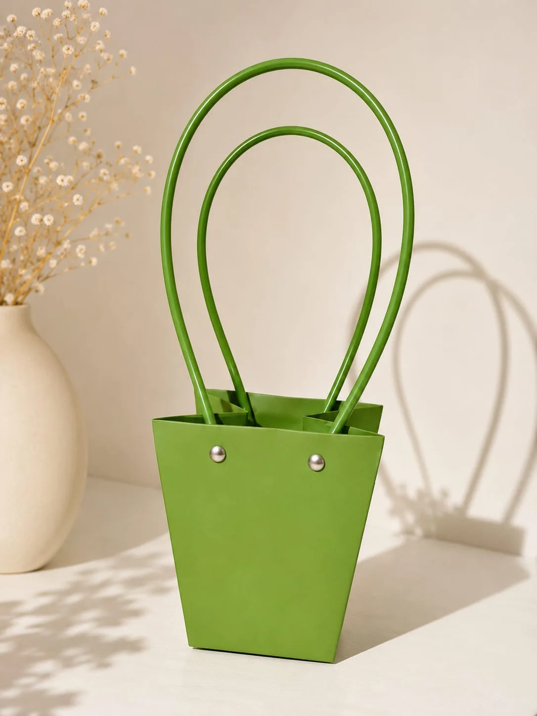 Set 10 săcoșele pentru aranjamente florale