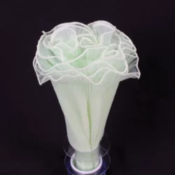 Ambalaj din voal pentru flori 28 cm × 4 m
