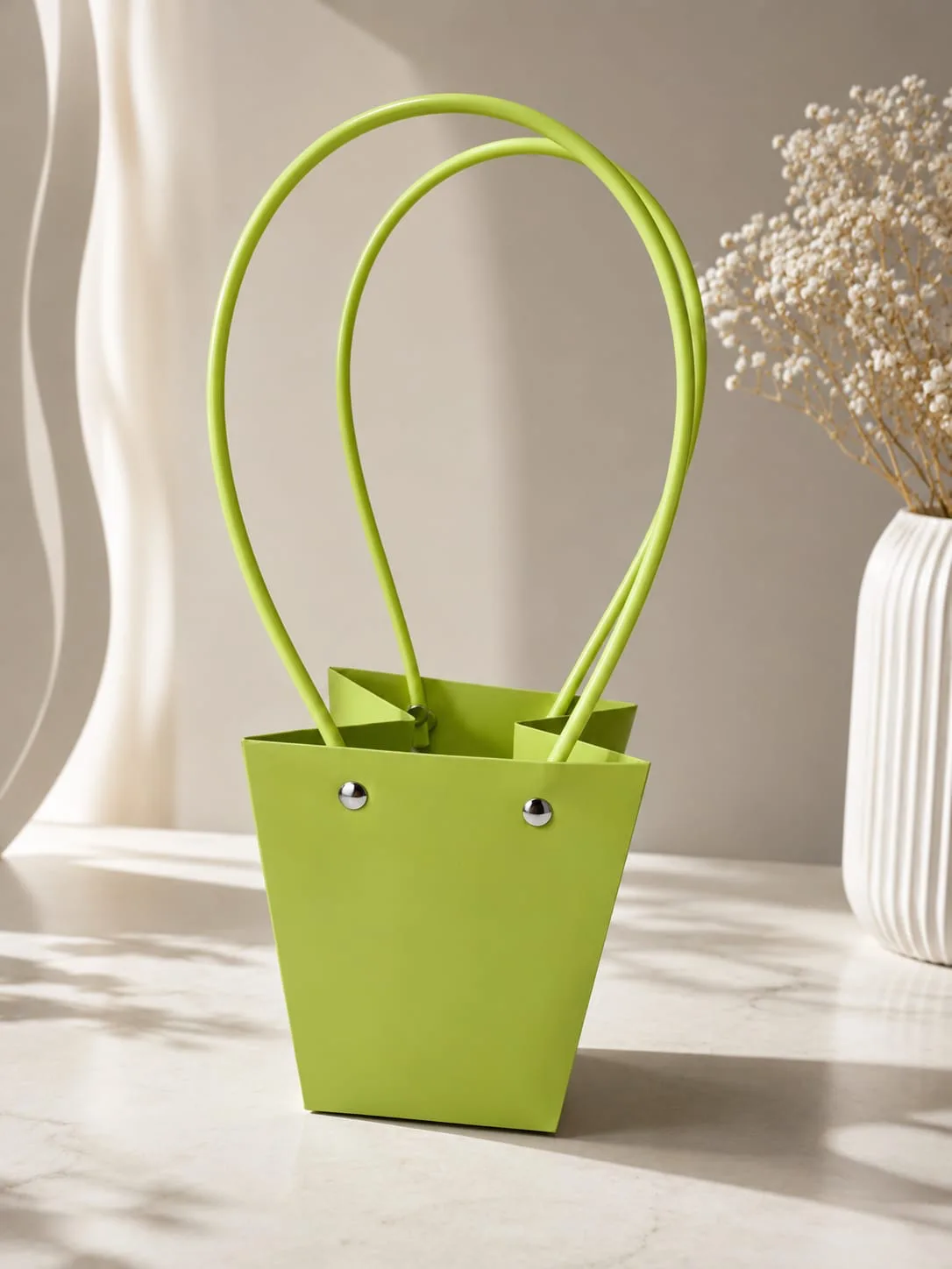 Set 10 săcoșele pentru aranjamente florale