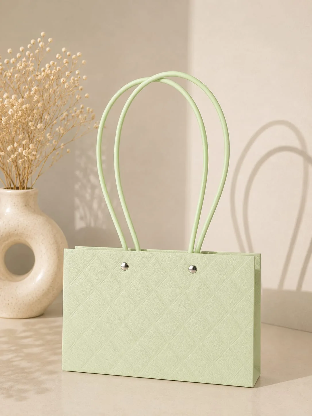 Set 10 săcoșele dreptunghiulare pentru aranjamente florale Set 10 săcoșele dreptunghiulare pentru aranjamente florale