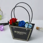 Set 10 săcoșe pentru buchete Romantic