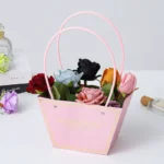 Set 10 săcoșe pentru buchete Romantic