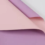 Ambalaj bicolor pentru buchete (set 20 coli)