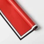 Ambalaj cu chenar negru subțire pentru buchete